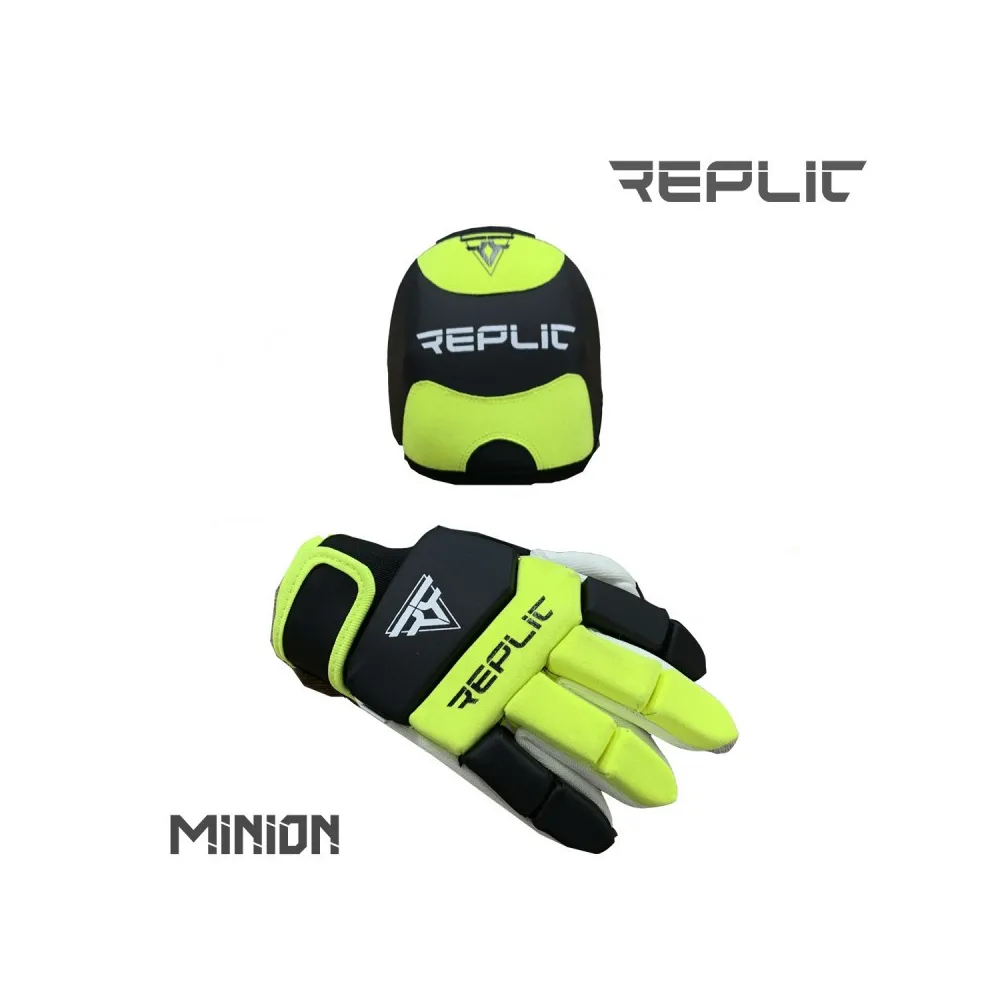 Pack Replic Minion Amarillo Fluor