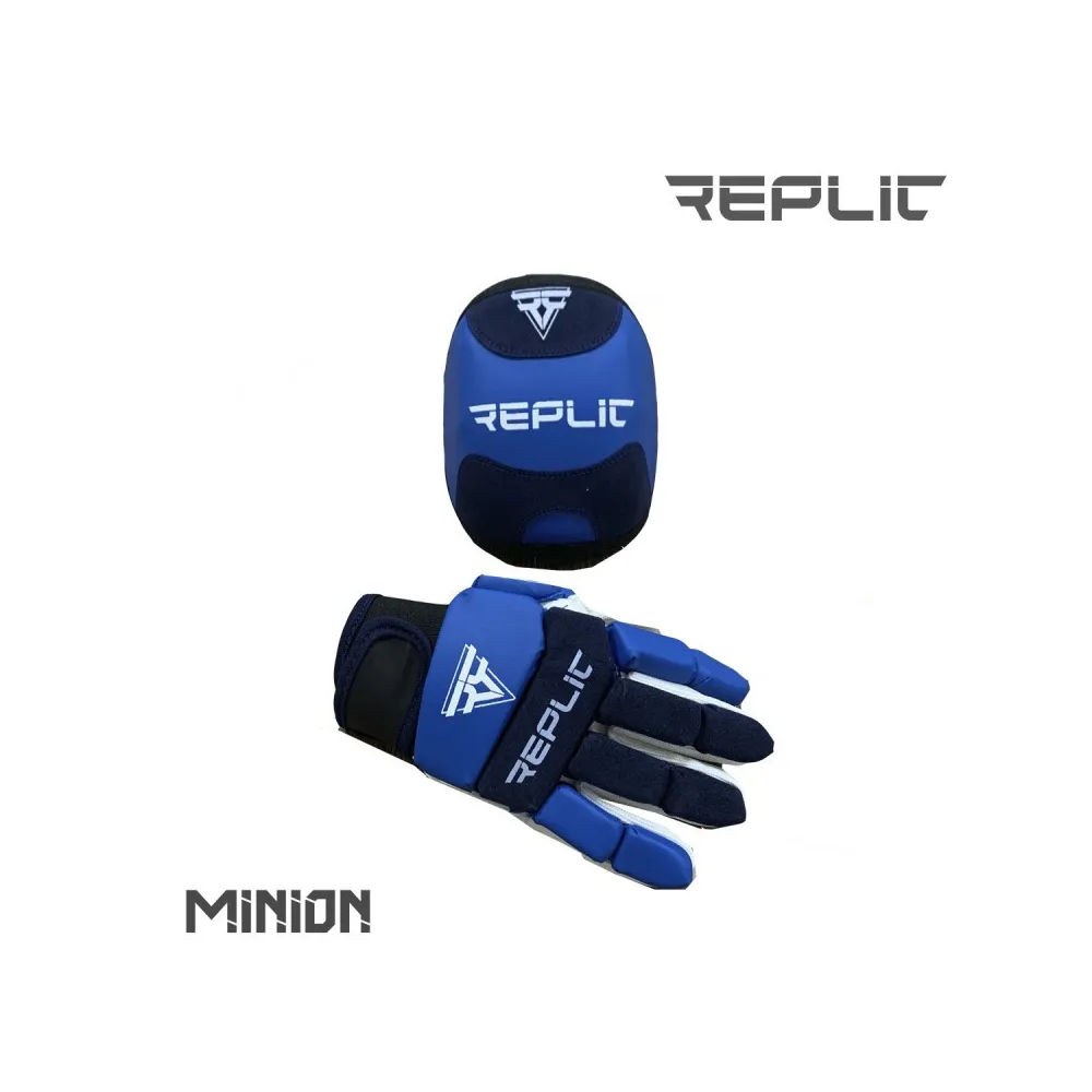 Pack Replic Minion Azul