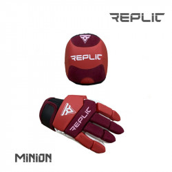 Pack Replic Minion Rojo
