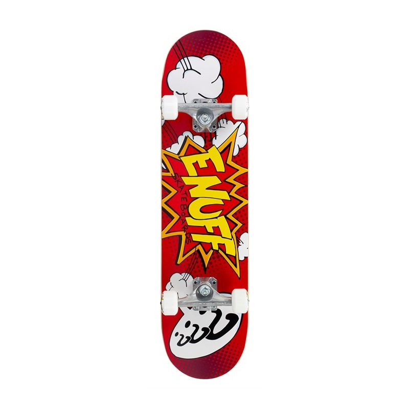 SKATE ENUFF POW COMPLETE