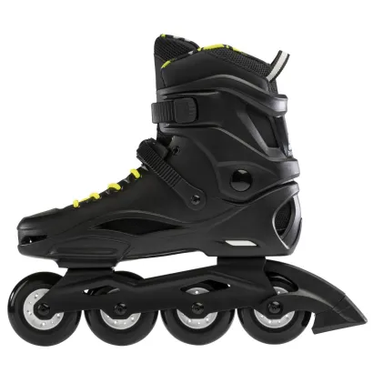 PATINES RB CRUISER Color Black/neon Yellow