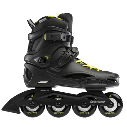 PATINES RB CRUISER Color Black/neon Yellow