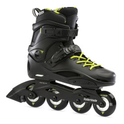 PATINES RB CRUISER Color Black/neon Yellow