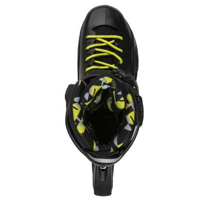 PATINES RB CRUISER Color Black/neon Yellow