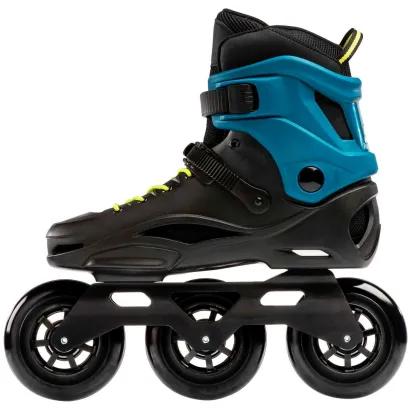 Patines Rb 110 3wd Black/petrol Blue