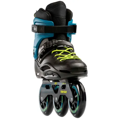 Patines Rb 110 3wd Black/petrol Blue