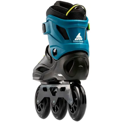 Patines Rb 110 3wd Black/petrol Blue