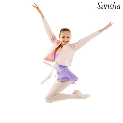 CHAQUETA DE BALLET CANDY