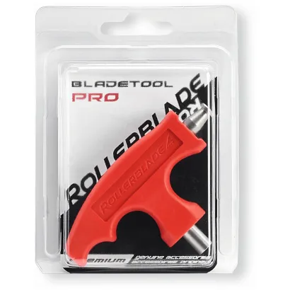 Llave Rollerblade - Allen Torx ROJA