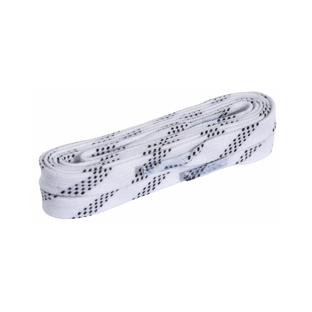 Cordones Powerslide ENCERADOS - BLANCO