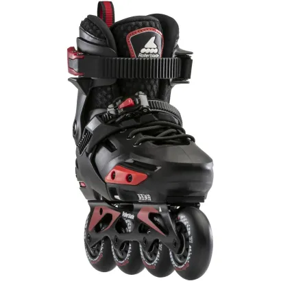 PATINES ROLLERBLADE  APEX Color Black