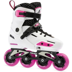 PATINES ROLLERBLADE  APEX Color Rosa