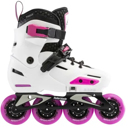 PATINES ROLLERBLADE  APEX Color Rosa