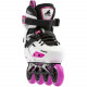 PATINES ROLLERBLADE  APEX Color Rosa