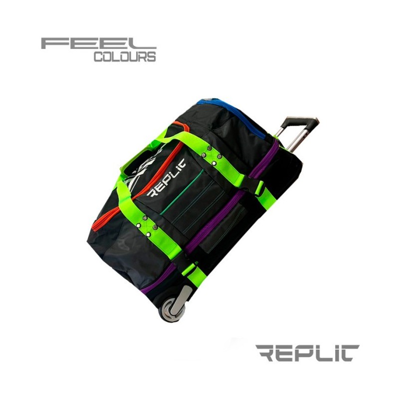 BOLSA REPLIC FEEL COLOURS JUGADOR