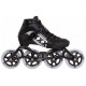 POWERSLIDE - XXX KIDS ADJUSTABLE BLACK