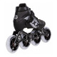 POWERSLIDE - XXX KIDS ADJUSTABLE BLACK