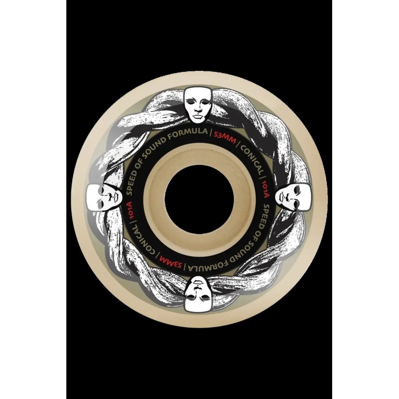 Ruedas Skates Opera SOS Sopranos 53mm 101a