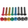 Enjoi hardware colorful little buddies 7/8 "phillips