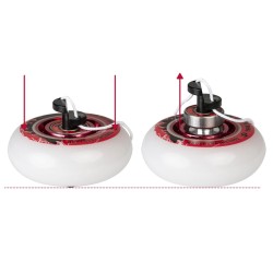 Extractor Rodamientos Wicked Smart Bearing Remover By Villy