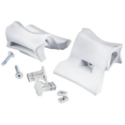 Karma Grind Block White Chaya - Park Plates and Parts