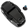 Cierre Powerslide Crown Buckle Black