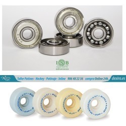 Ruedas Roll Line Magnum 57mm