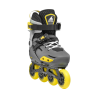 PATINES ROLLERBLADE  APEX Carbón/Amarillo
