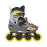 PATINES ROLLERBLADE  APEX Carbón/Amarillo