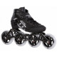 POWERSLIDE RACING SKATES XXX Black adj.