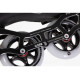 POWERSLIDE RACING SKATES XXX Black adj.