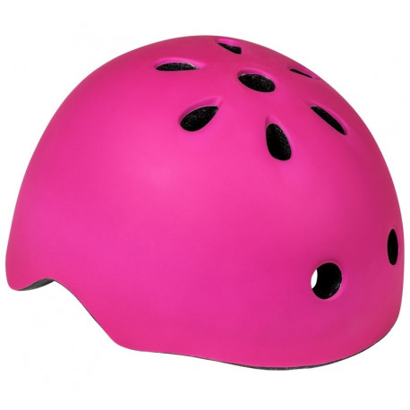 Casco Powerslide ALLROUND KIDS Rosa