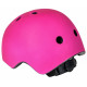 Casco Powerslide ALLROUND KIDS Rosa