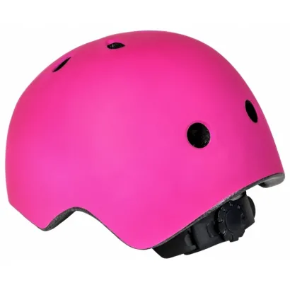 Casco Powerslide ALLROUND KIDS Rosa