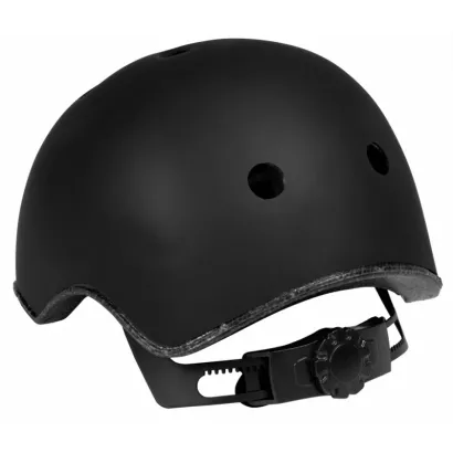 Casco Powerslide ALLROUND KIDS Negro