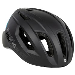 Casco Powerslide Tornado Black/Teal