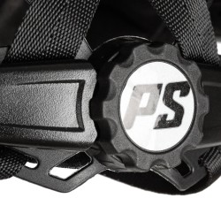 Casco Powerslide Tornado Black/Teal