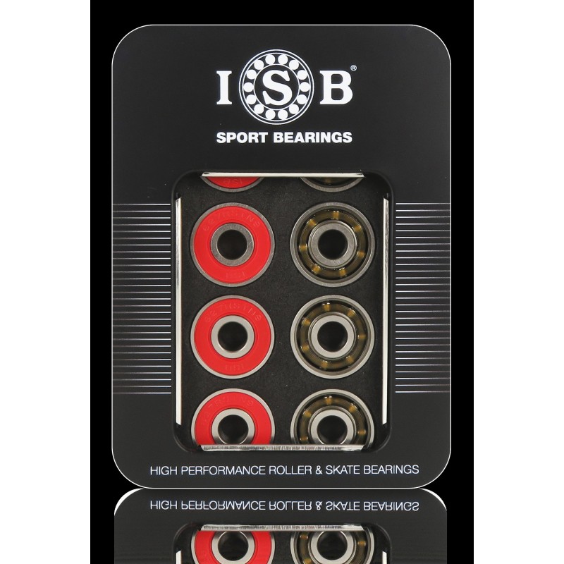 Rodamientos ISB 627 RS RED TN9