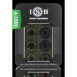 Rodamientos ISB 627 RS TN9 ABEC 9 XTREM