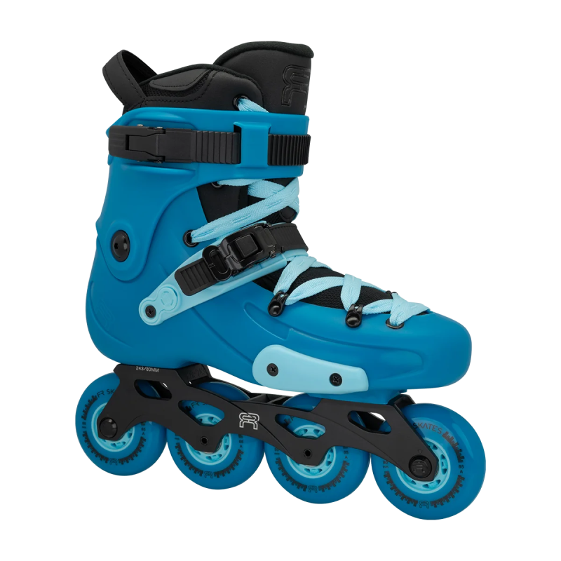Patines FR SKATE PATINES FR3-80-BLUE
