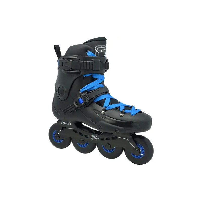 Patines SEBA FR - FRXP 80 - BLACK