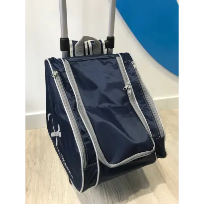 Trolley Mochila Patines  DX Azul Marino