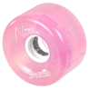 Ruedas Chaya LED Neon - Rosas