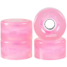 Ruedas Chaya LED Neon - Rosas