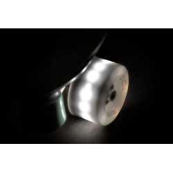 Ruedas Chaya LED Neon - Negras