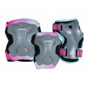 POWERSLIDE KIDS PRO GIRLS SET PROTECTION GEAR