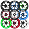 Rueda Slamm 110mm Team Wheel