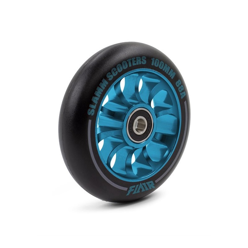 Rueda Slamm 100mm Flair 2.0 Wheel