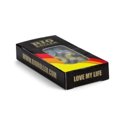 RODAMIENTOS RIO ROLLER ABEC 9 (PACK 16)