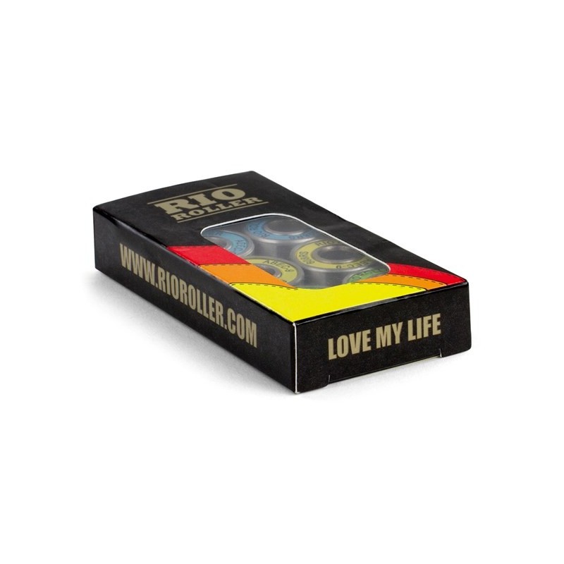 RODAMIENTOS RIO ROLLER ABEC 9 (PACK 16)